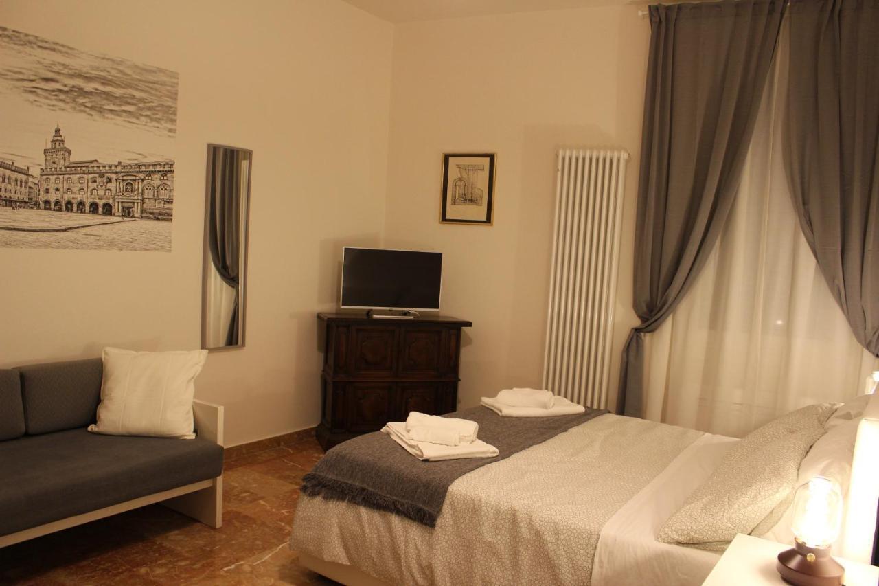 Hotel Residenza Rialto Bolonia Exterior foto