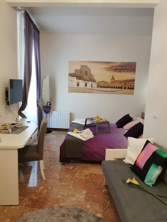 Hotel Residenza Rialto Bolonia Exterior foto