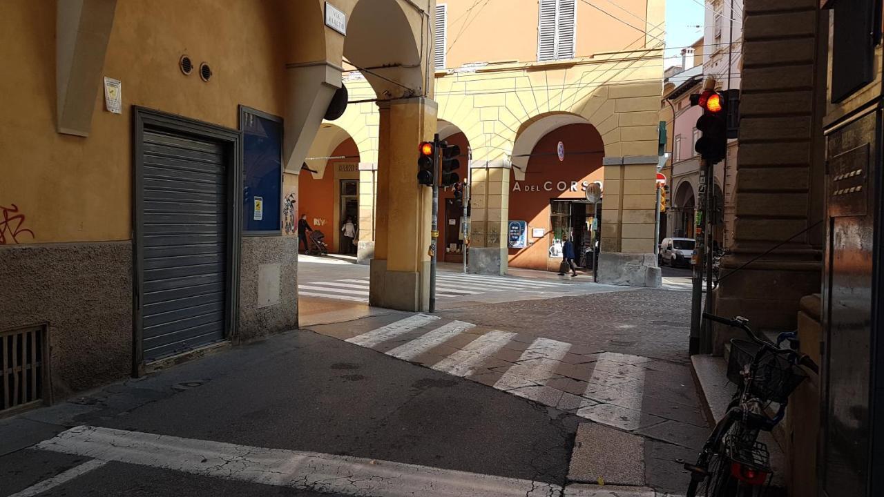 Hotel Residenza Rialto Bolonia Exterior foto