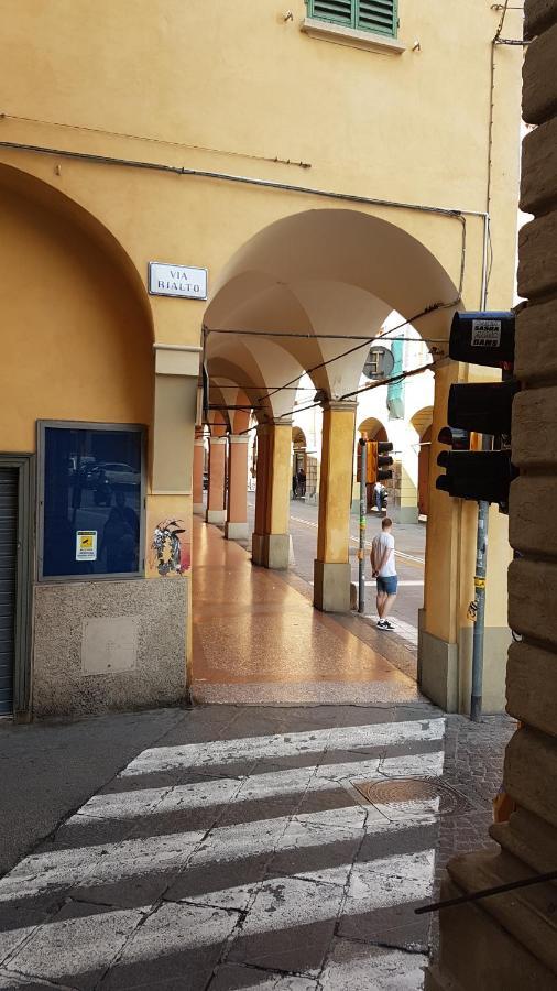Hotel Residenza Rialto Bolonia Exterior foto