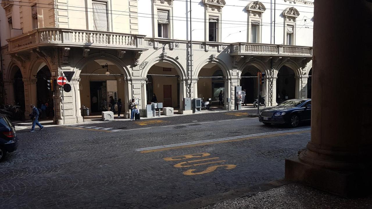 Hotel Residenza Rialto Bolonia Exterior foto